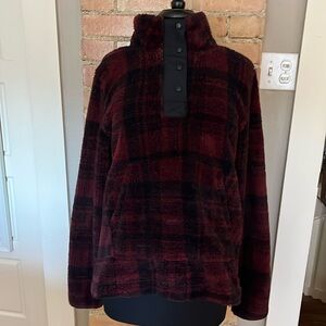 Eddie Bauer women’s size large pullover